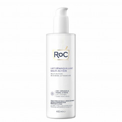 Facial Make Up Remover Cream Roc 3-in-1 (400 ml)