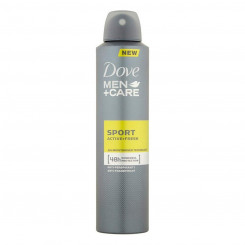 Spray Deodorant Dove Mens Sport Active + Fresh (250 ml)