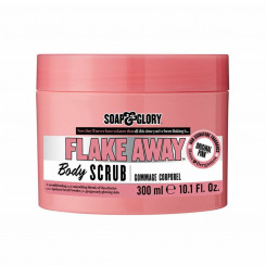 Kehakoorija Flake Away Soap & Glory (300 ml)