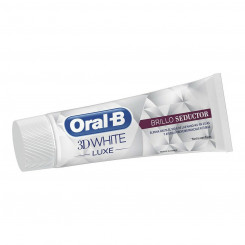 Valgendav hambapasta Oral-B 3D White Luxe (75 ml)
