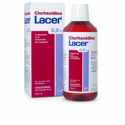 Ополаскиватель для рта Lacer Clorhexidina 0,2% (500 мл) (Парафармацевтика)