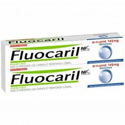 Gum care toothpaste Fluocaril 	Bi-Fluoré 2 x 75 ml (75 ml)