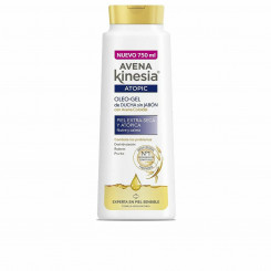 Shower Gel Avena Kinesia Atopic Oleo-Gel Without Soap (750 ml)