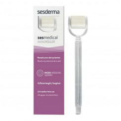 Массажное очищающее средство для лица Sesderma Sesmedical Nanoroller (0,5 мм)
