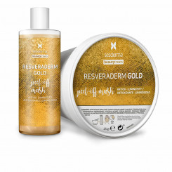 Маска для лица Peel Off Sesderma Beauty Treats Resvederm Gold (75 мл) (25 гр)