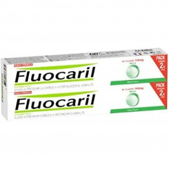 Hambapasta Fluocaril Bi-Fluore (2 x 75 ml)