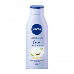 Body Oil Coco Nivea (400 ml)