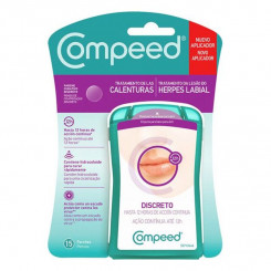 Patches for Cold Sores Compeed (15 uds)