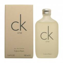 Unisex parfüüm CK One Calvin Klein EDT