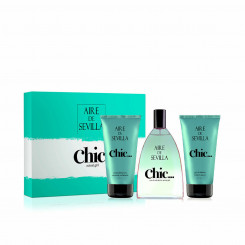 Naiste parfüümikomplekt Aire Sevilla Chic… 3 tükki