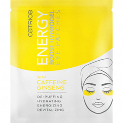 Patch for the Eye Area Catrice 2 Units Energizing