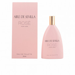 Naiste parfüüm Aire Sevilla Rosè (150 ml)
