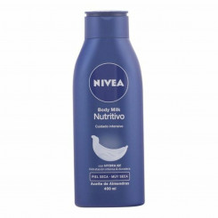 Молочко для тела Hydra IQ Nivea (400 мл)