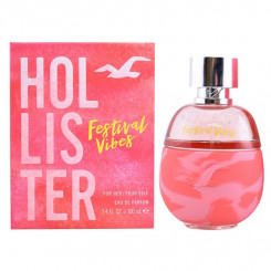 Фестиваль женской парфюмерии для Her Hollister EDP