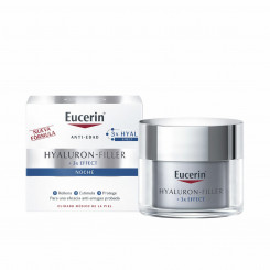 Night-time Anti-aging Cream Eucerin Hyaluronic Filler 50 ml