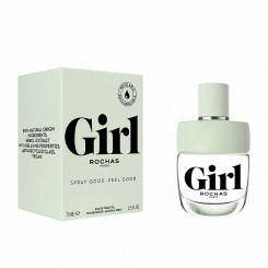 Naiste parfüüm Rochas Girl EDT (75 ml)