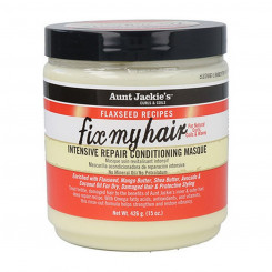 Juuksemask Aunt Jackie's C&C Flaxseed Fix My Hair (426 ml)
