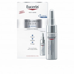 Night-time Anti-ageing Serum Eucerin Hyaluron Filler Concentrate Ampoules 6 x 5 ml