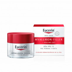 Дневной антивозрастной крем Eucerin Hyaluron Filler + Volume Lift (50 мл)