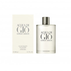 Men's Perfume Armani Acqua Di Gio EDT 200 ml