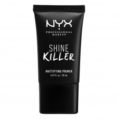 Праймер под макияж NYX Shine Killer Матирующий финиш (20 мл)