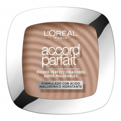 Пудровая основа под макияж L'Oreal Make Up Accord Parfait Nº 5.R (9 г)