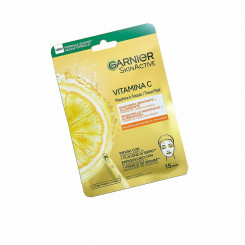 Illuminating Mask Garnier Skinactive Moisturizing Vitamin C