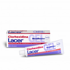 Toothpaste Lacer Clorhexidina Gel Bioadhesivo (50 ml)