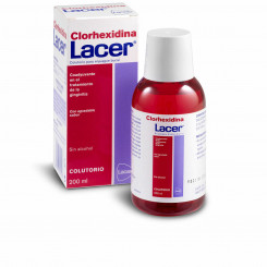 Mouthwash Lacer Clorhexidina (200 ml) (Parapharmacy)