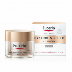 Ночной крем Eucerin Hyaluron Filler + Elasticity (50 мл)