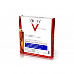 Ampullid Vichy Liftactic Specialist Glyco-C Night Peel 10 ühikut (2 ml)