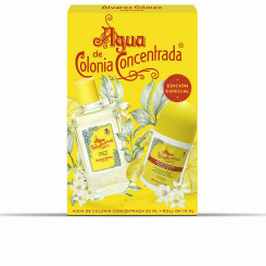 Unisex' Perfume Set Alvarez Gomez Agua de Colonia Concentrada 2 Pieces