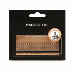 Набор накладных ресниц Magic Studio MinkИндивидуальный 60 шт.