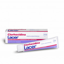 Gum care toothpaste Lacer Clorhexidina (75 ml)