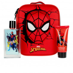 Laste parfüümikomplekt Marvel Spiderman (3 osa)