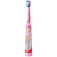 Electric Toothbrush Colgate Barbie Children's