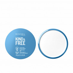 Powder Make-up Base Rimmel London Kind & Free 001-translucent (10 g)