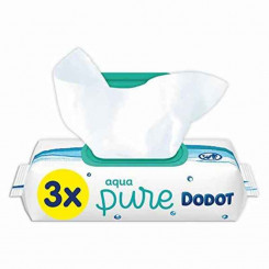 Wipes Pure 99% Dodot 144 uds