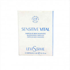 Крем для тела Levissime Sensitive Vital (6 x 3 мл)