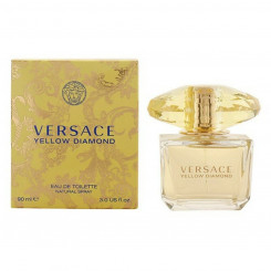 Naiste parfüüm Yellow Diamond Versace EDT
