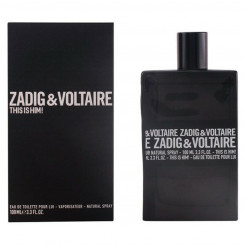 Meeste parfüüm See on tema! Zadig & Voltaire EDT