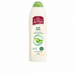 Dermo Protect Shower Gel La Toja Aloe Vera (550 ml)