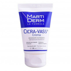 Восстанавливающий крем Cicra-Vass Martiderm (30 мл)