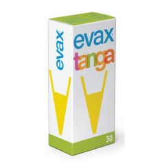 Прокладка для стрингов Evax (30 uds)