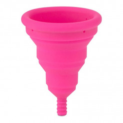 Менструальная чаша Intimina Lily Compact Cup B Фуксия Розовый