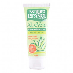 Kätekreem Aloe Vera Instituto Español (75 ml)