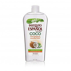 Moisturising Oil Coco Instituto Español (400 ml)
