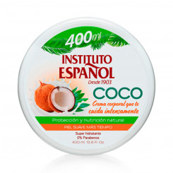 Крем для тела Coco Instituto Español (400 мл)