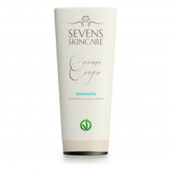 Niisutav kehakreem Sevens Skincare (200 ml)