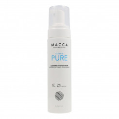 Очищающий мусс Clean & Pure Macca для жирной кожи (200 мл)